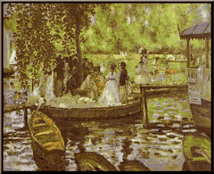 La grenouill&egrave;re