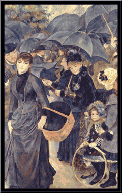 Umbrellas