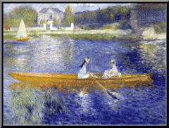 The skiff