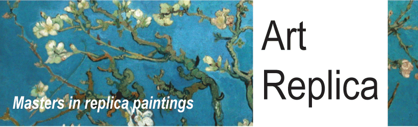 ArtReplica - Masters in replica paintings