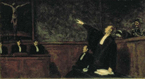 De kwijtschelding - Honore Daumier