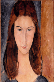 Jeanne Hébuterne 1919 - Amedeo Modigliani