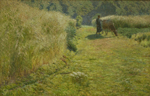 Zomer van Emile Claus